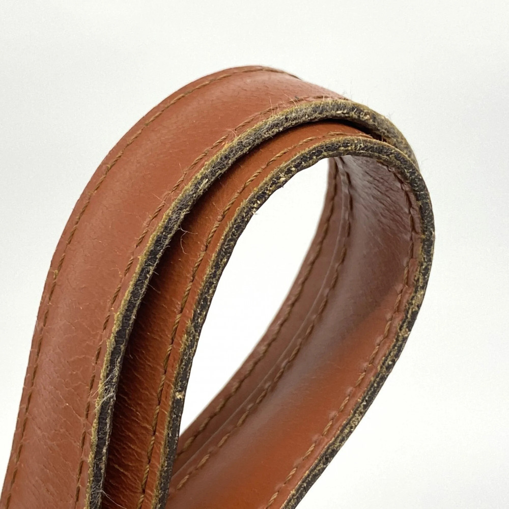 LOUIS VUITTON Authentic Brown Shoulder Bag - Picture 10 of 14